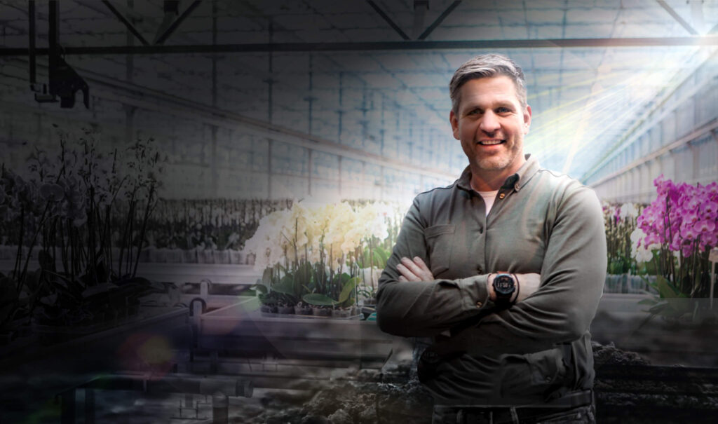 Bloemkwekerij van Santen